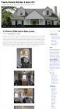 Mobile Screenshot of kitchen.paulgarvin.net